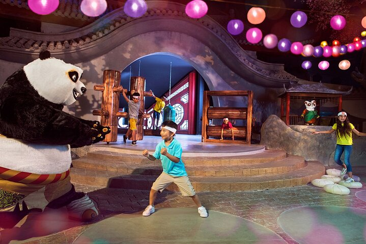 Step into a whimsical world where favorite characters come alive creating joyful moments for families as they explore interactive adventures and enjoy unforgettable experiences together.